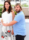3. During their publicity rounds for "Kung Fu Panda" in 2008, Jack Black accidentally spilled the beans to the press that his co-star Angelina Jolie was pregnant with twins. Jolie handled it in stride, even though Black was obviously embarrassed at the time. He later blamed the slip-up on his wife, because she claimed that everyone already knew about the multiple babies.