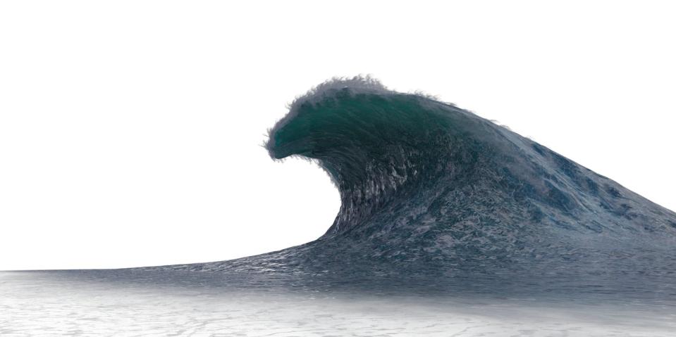   <span class="attribution"><a class="link rapid-noclick-resp" href="https://www.shutterstock.com/es/image-illustration/tsunami-wave-apocalyptic-water-view-storm-2031041624" rel="nofollow noopener" target="_blank" data-ylk="slk:Shutterstock / MAX79">Shutterstock / MAX79</a></span>