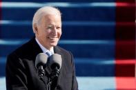 Inauguration of Joe Biden as the 46th President of the United States