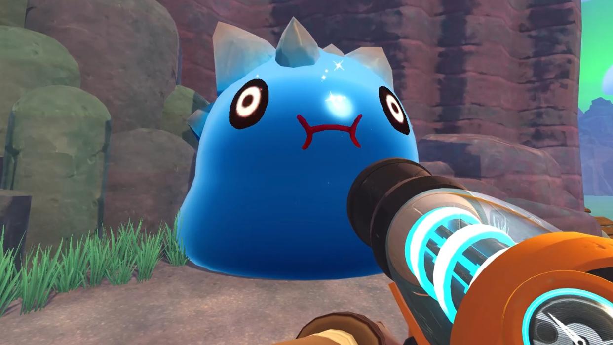  Slime Rancher and John Wiick 