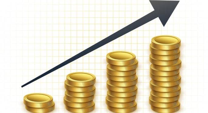 El S&P 500 sube un 0,5% y el oro supera los 1.900$