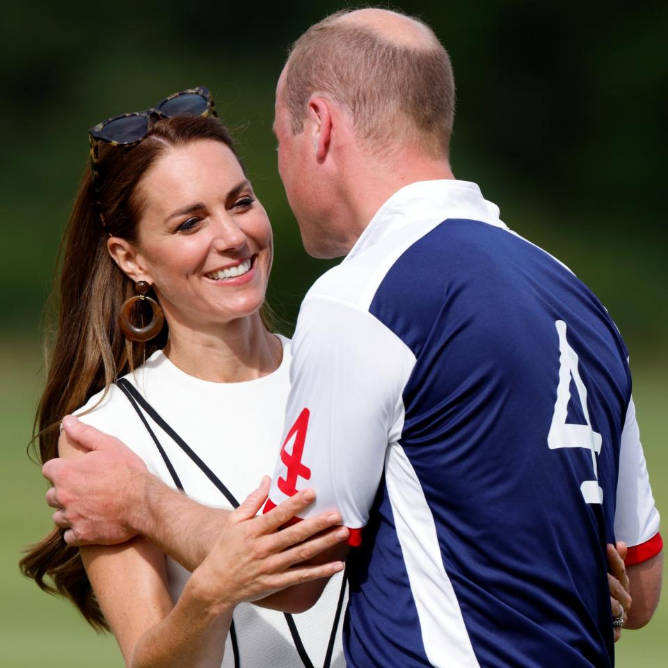 Princess Kate Refuses to Be Anything But “Resolutely Cheerful” Around ...