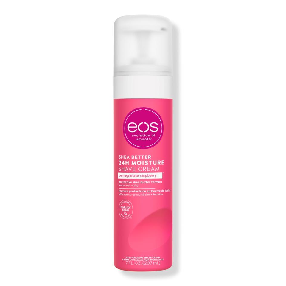 eos Shea Better 24H Moisture Shave Cream