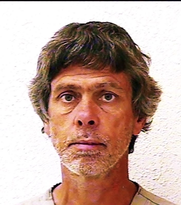 Karl Allen Fontenot (Photo: Oklahoma Department of Corrections, 2015)