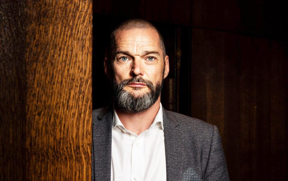 Fred Sirieix has been bargain-hunting around Britain - Alamy