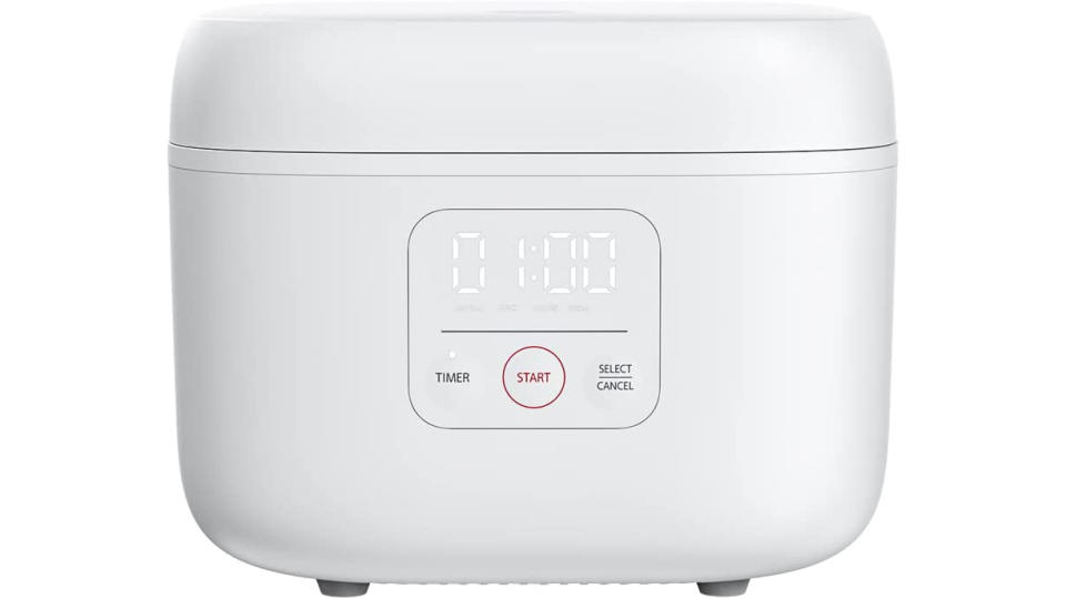 joyami Smart Rice Cooker S1 (0.8L). (Photo: Amazon SG)