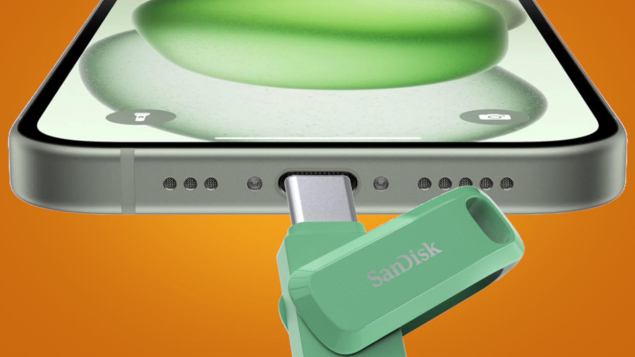  SanDisk Ultra Dual Drive Go USB Type-C. 