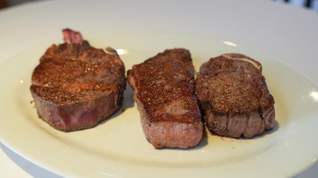 Andrew Zimmern Cooks: Steak Au Poivre - Andrew Zimmern