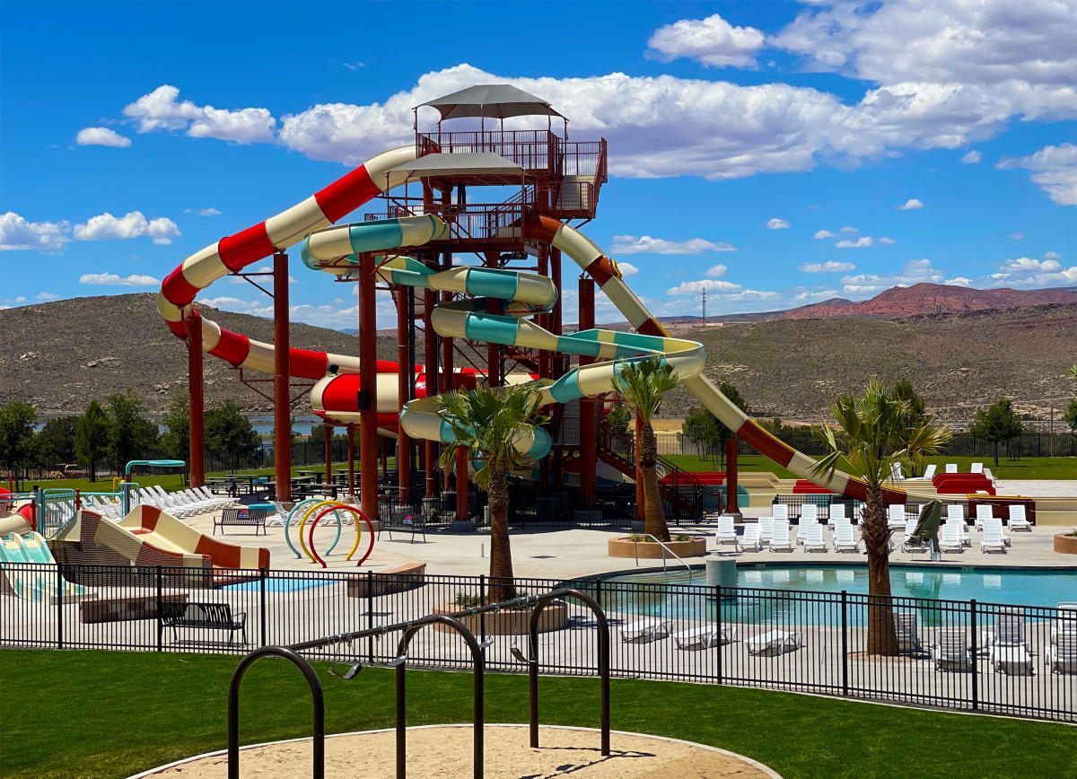 Yogi Bear’s Jellystone Park Zion Utah Opens with a Splash