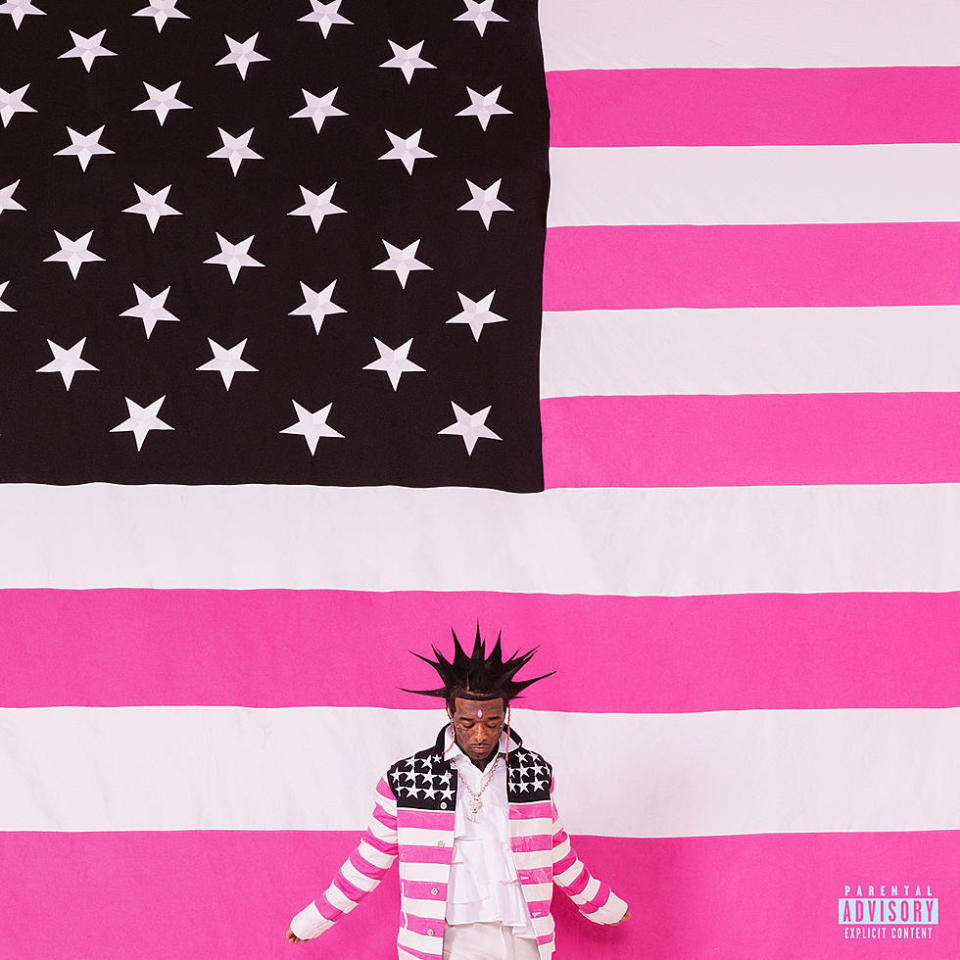 Lil Uzi Vert ‘Pink Tape’ cover art