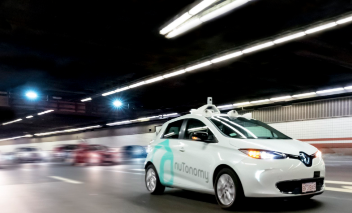 Autonomous cars will now be allowed on all public Boston roads. The city has