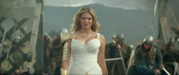 Kate Upton helped improve Game of War's conversion rate, which increased its DAUs and MAUs. But that probably brought down its ARPDAU.