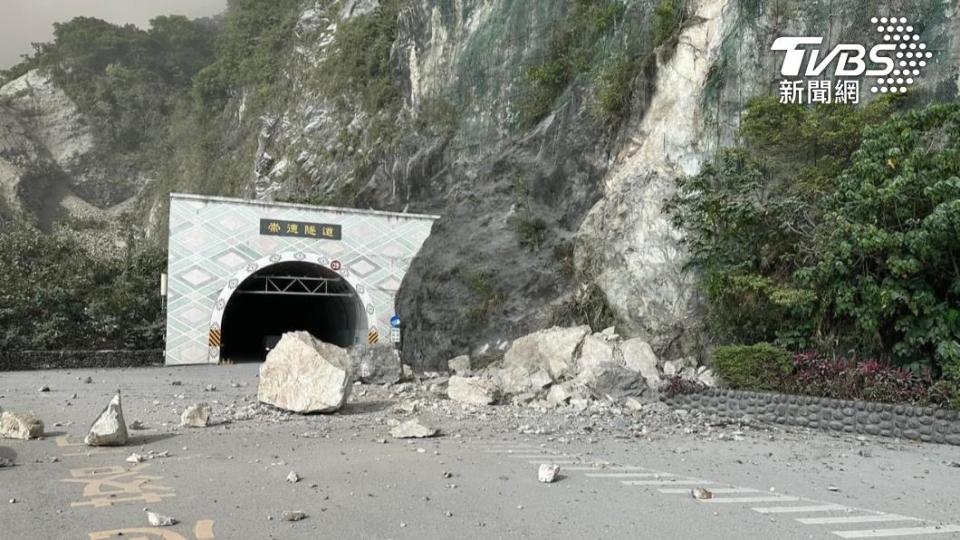 0403全台大地震,花蓮強震,花蓮7.2強震,全台大地震,大地震,花蓮地震,台北地震