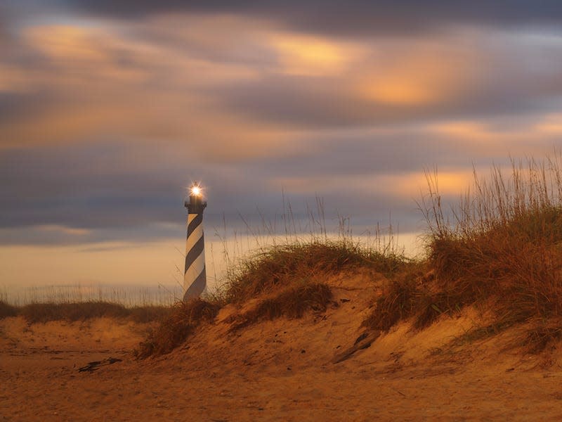 cape hatteras lighthouse