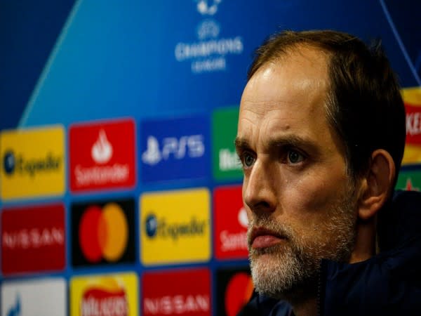 Thomas Tuchel (Photo/ PSG Twitter) 