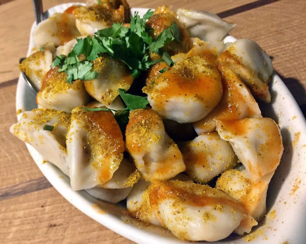 Dumplings, Paul's Pel'meni