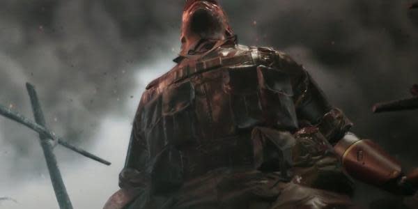 ¡La paz nunca fue una opción! Desarme nuclear de MGS V es imposible