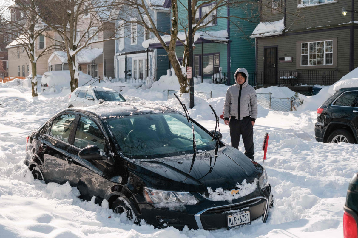 has the travel ban been lifted in erie county