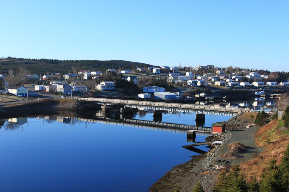 The Canning Bridge in Marystown used to connect residents on the town’s south side to the town’s north side, where all of its grocery stores, restaurants and shops are located. Now, the bridge is closed indefinitely to vehicle traffic. 