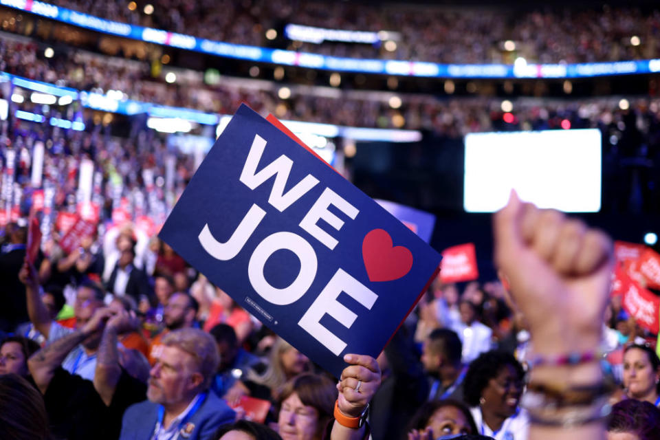 Joe Biden’s DNC Speech 2024 Highlights