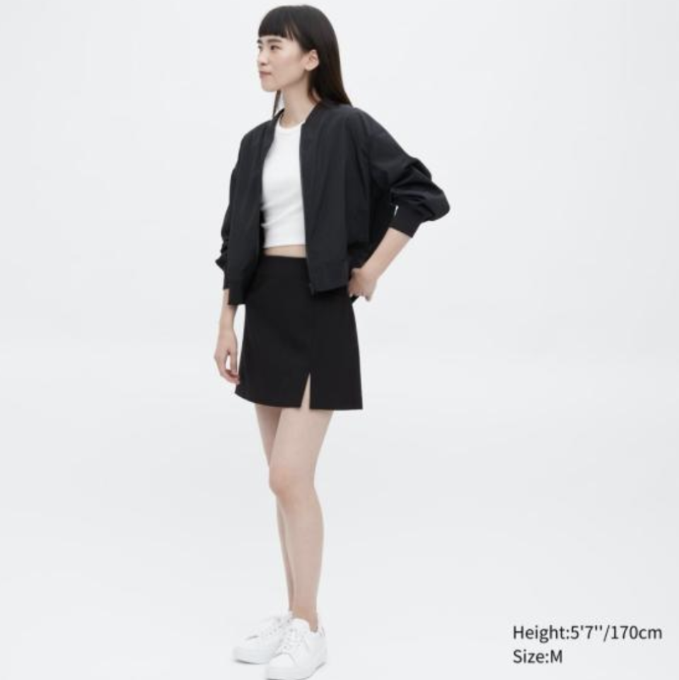 消費券2023｜轉季必入Uniqlo $200以下優惠單品！7色圓領Tee限時減至$59／高腰牛仔短褲$79