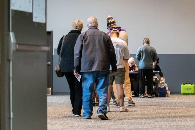 Democrats sweep Central Bucks School Board race