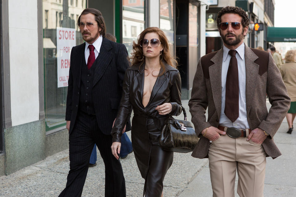 American Hustle