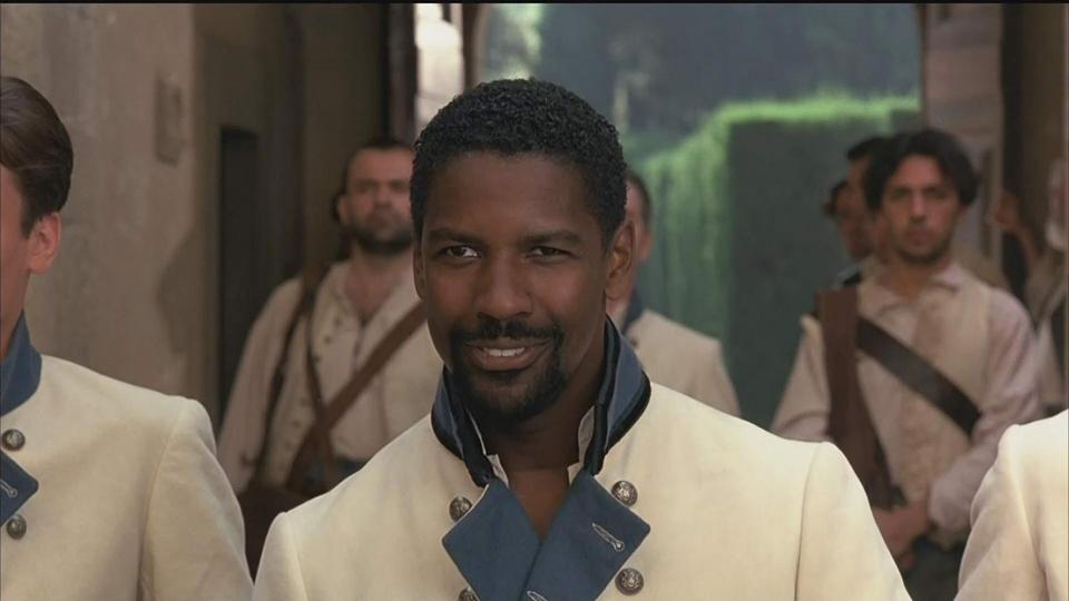 much ado about nothing denzel