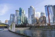 <p>Vancouver was named the world’s sixth most liveable city (Picture: Rex) </p>