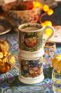 <p>Dust off your broomstick and snap up one of the new seasonal mugs, perfect for stirring the cauldrons in style.</p><p>'This year, the classic Halloween mug (£19.95) features beautifully pumpkin jack-o-lanterns, autumn foliage and an owl.'</p><p><a class="link " href="https://go.redirectingat.com?id=127X1599956&url=https%3A%2F%2Fwww.emmabridgewater.co.uk%2Fcollections%2Fhalloween&sref=https%3A%2F%2Fwww.housebeautiful.com%2Fuk%2Flifestyle%2Fshopping%2Fg37527696%2Femma-bridgewater-autumn-range%2F" rel="nofollow noopener" target="_blank" data-ylk="slk:SHOP THE RANGE;elm:context_link;itc:0;sec:content-canvas">SHOP THE RANGE</a></p>