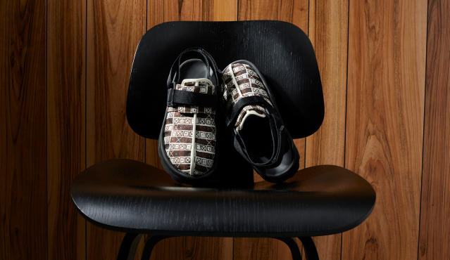 Reebok x Eames Office: Classic Nylon - Eames Office