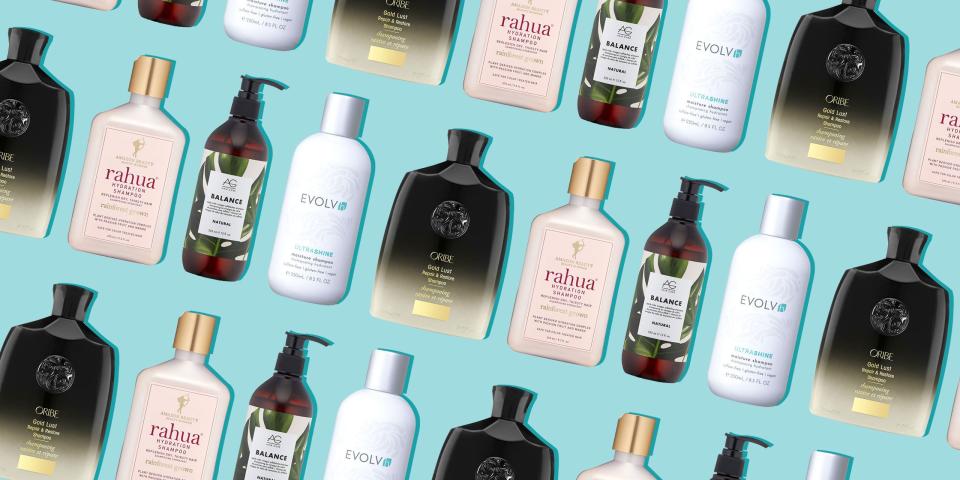 Dermatologists Say These Natural Shampoos Boost Volume and Shine Sans Iffy Chemicals