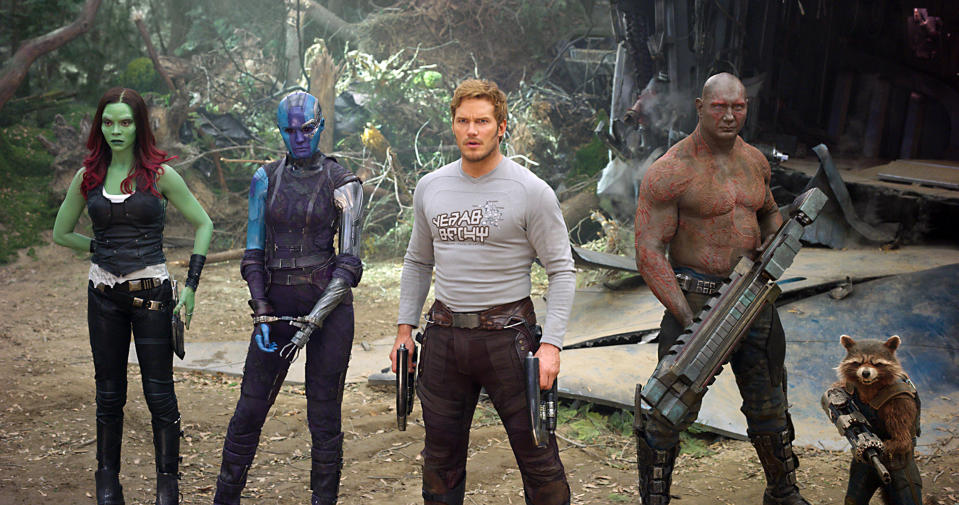 Guardians of the Galaxy Vol. 2