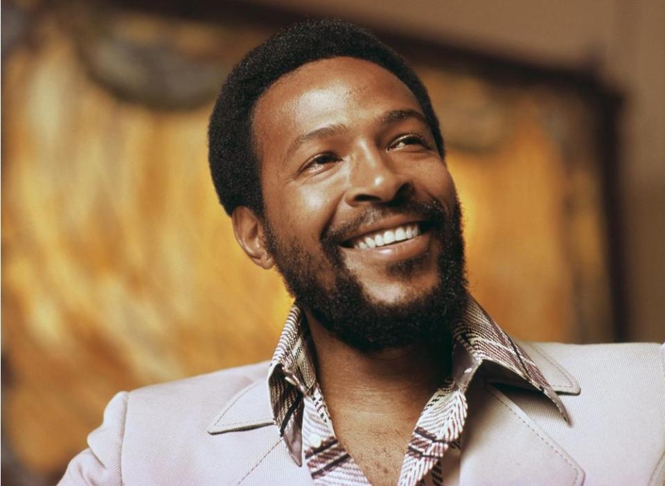 Marvin Gaye's Newly Unearthed 1972 Album 'You're the Man': Hear an Exclusive Track