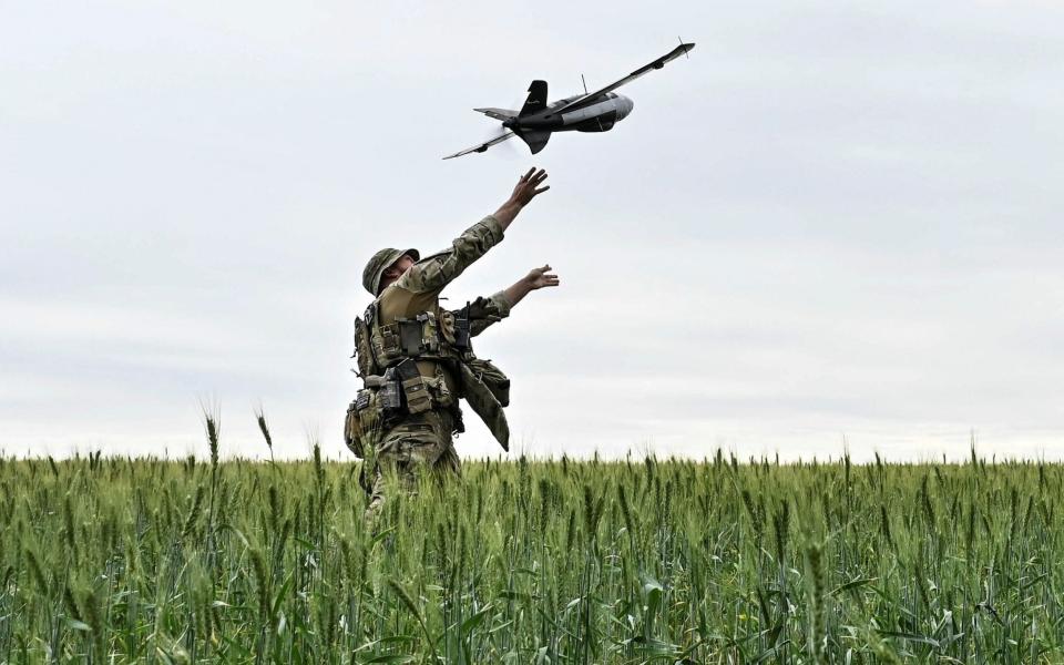 Ukrainian units are modernising their drone tactics, deploying them at lower altitudes