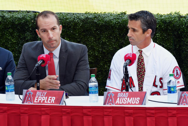 Brad Ausmus named new manager of Los Angeles Angels