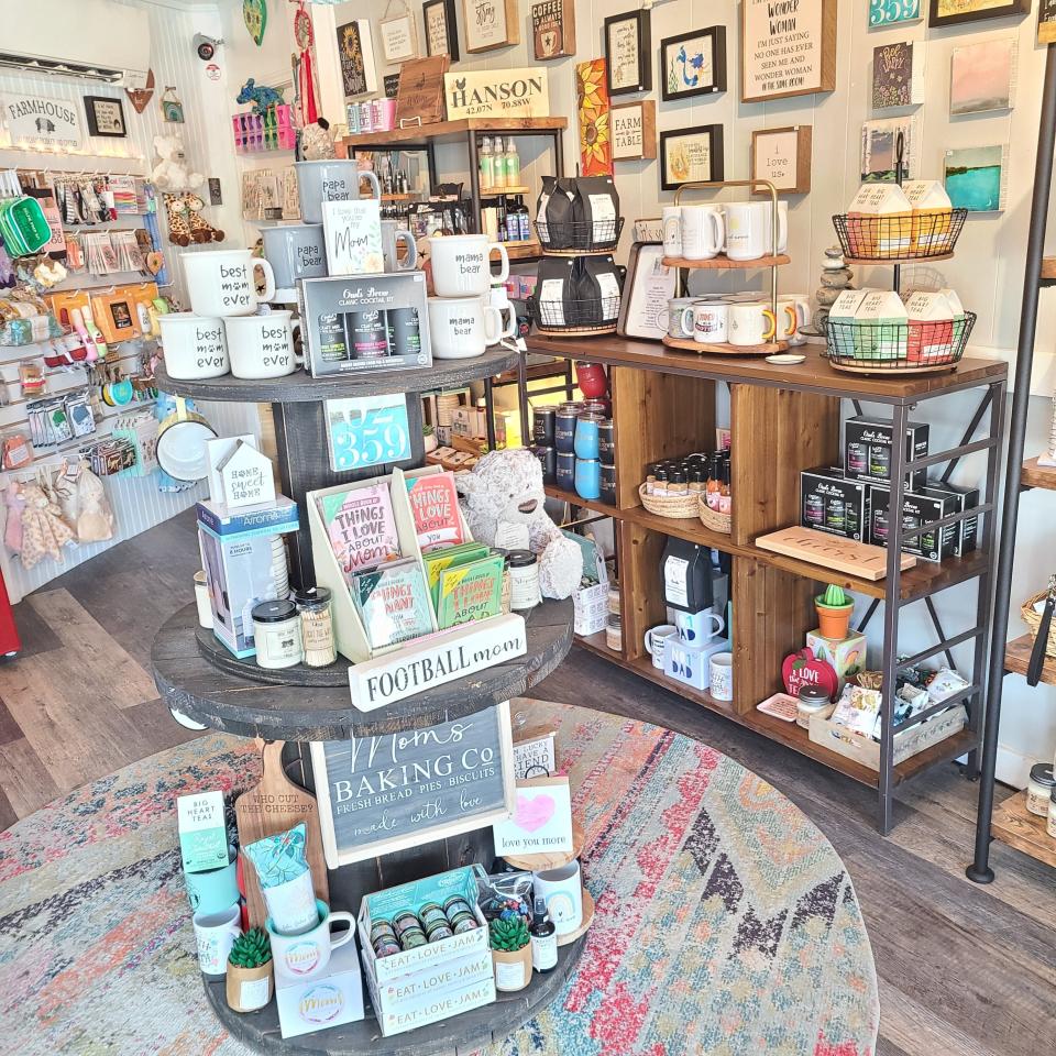 Kindred Spirits Gifts in Pembroke offers lots of options for holiday gift-giving.