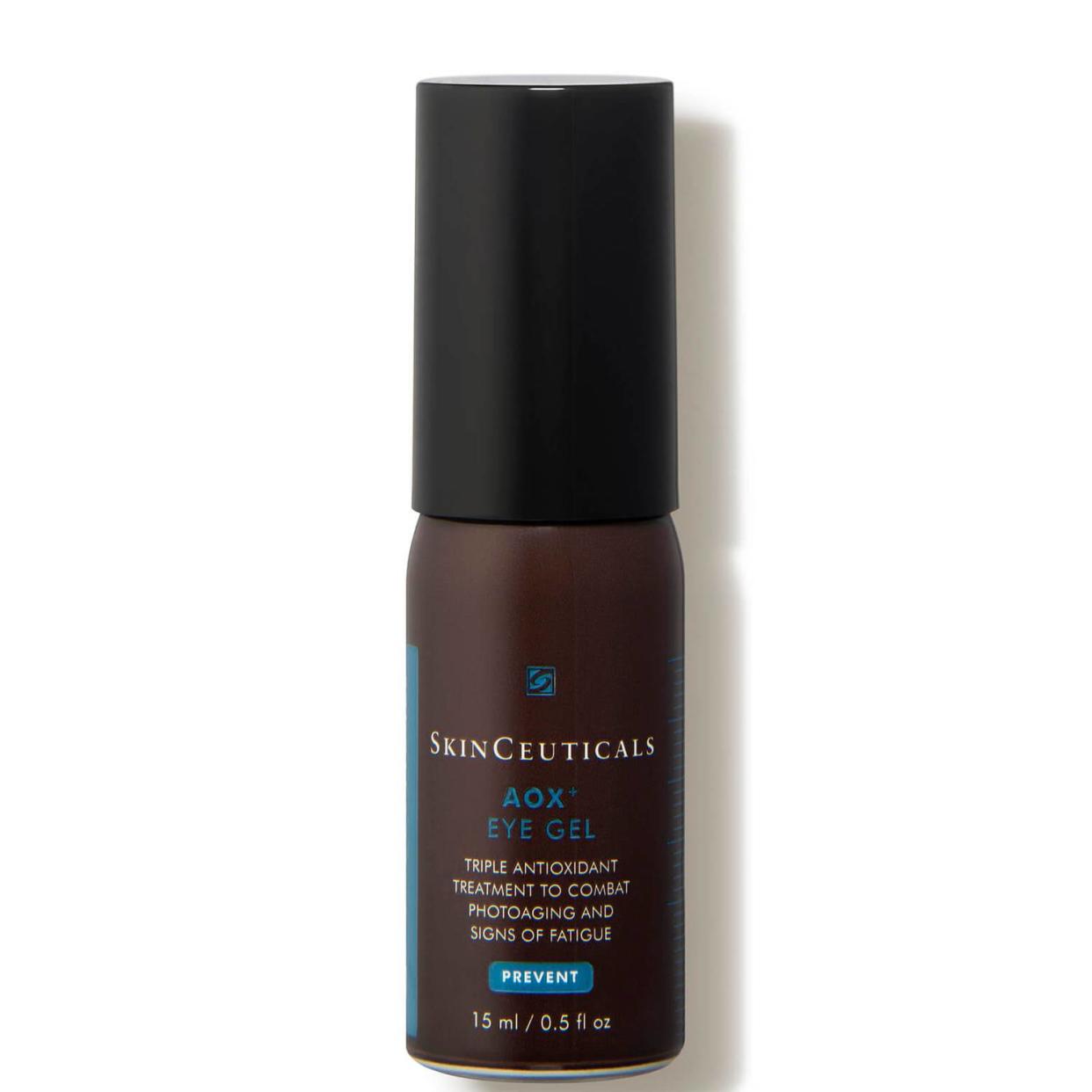 <p><a href="https://go.redirectingat.com?id=74968X1596630&url=https%3A%2F%2Fwww.dermstore.com%2Fskinceuticals-aox-eye-gel%2F11292112.html&sref=https%3A%2F%2Fwww.cosmopolitan.com%2Fstyle-beauty%2Fbeauty%2Fg45689819%2Fbest-eye-serum%2F" rel="nofollow noopener" target="_blank" data-ylk="slk:Shop Now;elm:context_link;itc:0;sec:content-canvas" class="link rapid-noclick-resp">Shop Now</a></p><p>AOX Eye Gel </p><p>dermstore.com</p><p>$95.00</p>