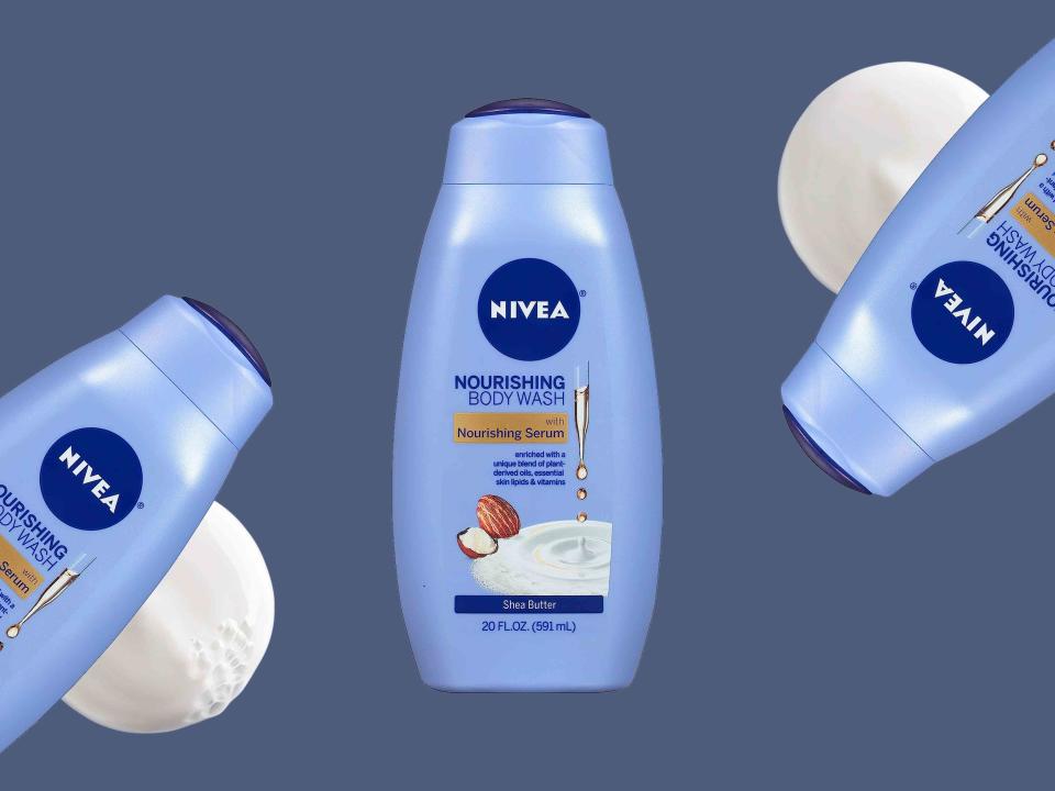 <p>Nivea</p>