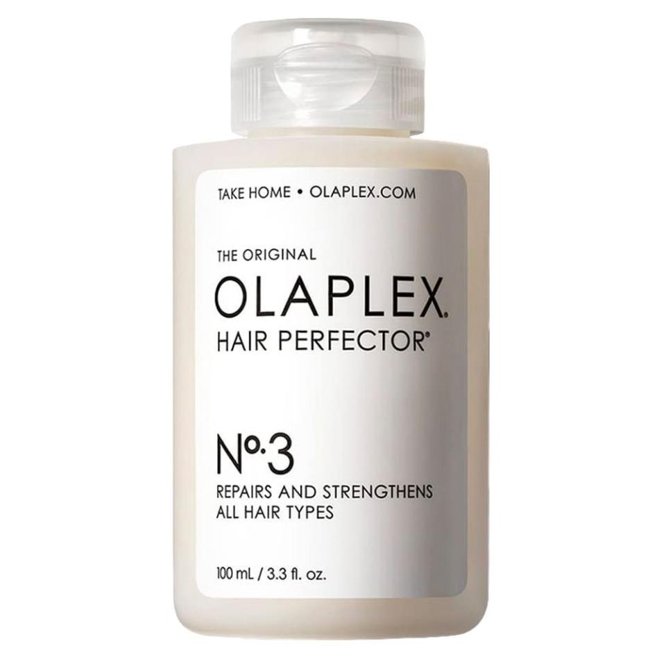 35) Hair Perfector No. 3 Repairing Treatment