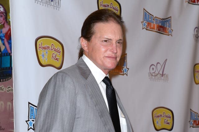 Bruce Jenner Sued Over Fatal Car Crash 