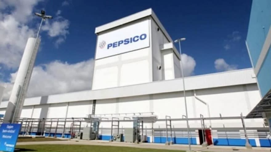 PepsiCo está presente en la Argentina desde con sus divisiones de alimentos y bebidas