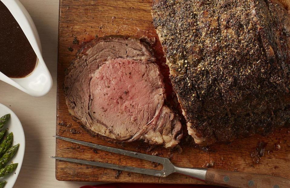 Texas: Prime Rib