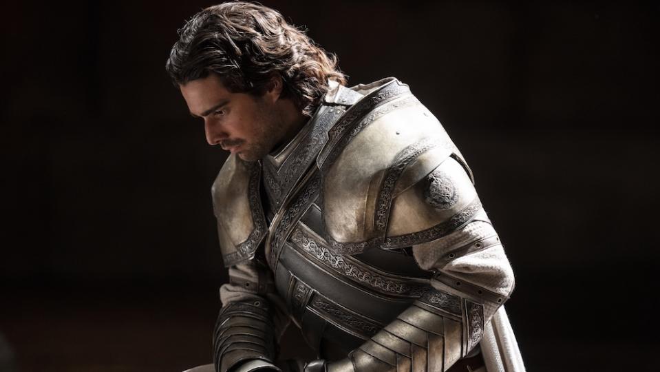 Fabien Frankel as Ser Criston Cole/HBO