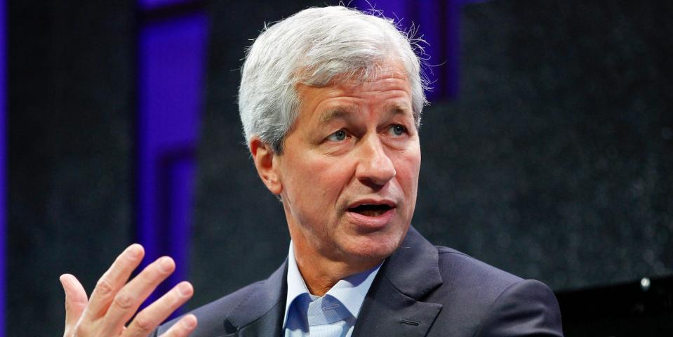 jamie dimon