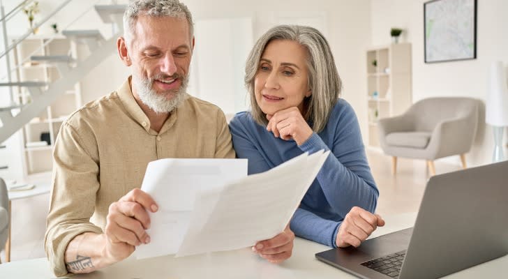 A couple retiring at 62 with $400k