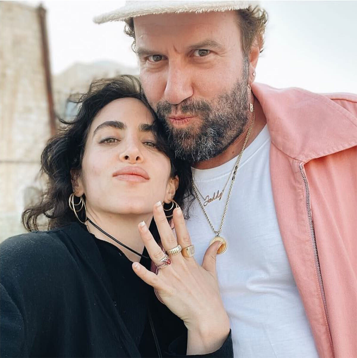 Stranger Things Star Brett Gelman Is Engaged to Ari Dayan1