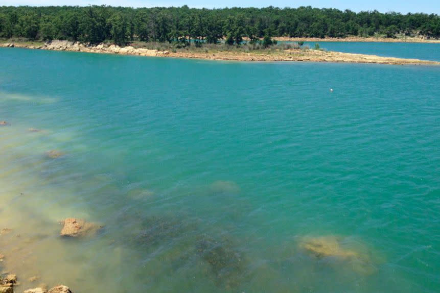 Lake Murray State Park, Oklahoma