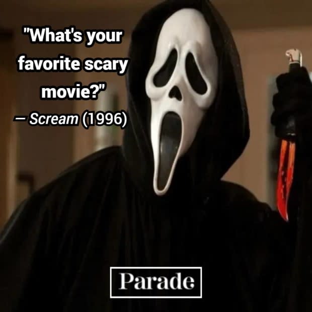 "Scream" (1996)<p>Woods Entertainment</p>