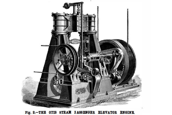 Hold the Elevator: How Otis s Early Systems Worked